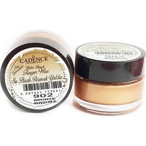 902 Bronz Su Bazlı Parmak Yaldız Boya (20 Ml)