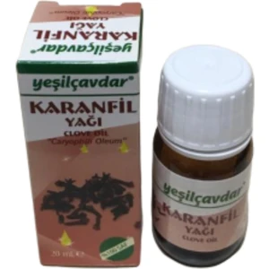 Karanfil Yağı 20 ml