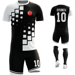 Acr Giyim Dijital Kişiye Özel Futbol Forması Takımı