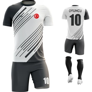 Acr Giyim Rüzgar Kişiye Özel Futbol Forması Takımı