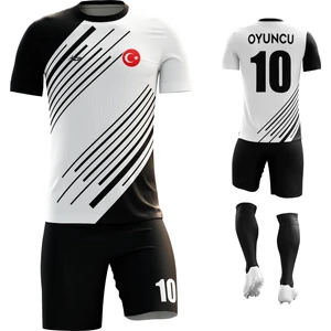 Acr Giyim Rüzgar Kişiye Özel Futbol Forması Takımı
