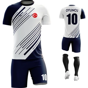 Acr Giyim Rüzgar Kişiye Özel Futbol Forması Takımı