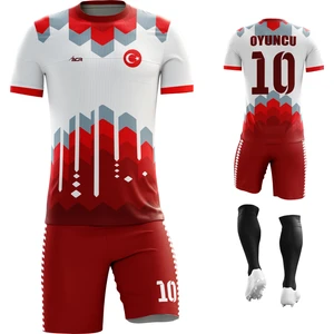 Acr Giyim Limit Kişiye Özel Futbol Forması Takımı