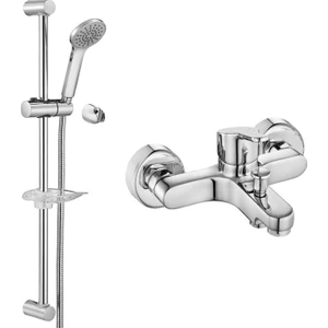 ECA Spil Banyo Bataryası + Haraketli Duş Seti