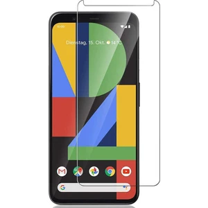 Google Pixel 4 Tempered Glass Cam Ekran Koruyucu