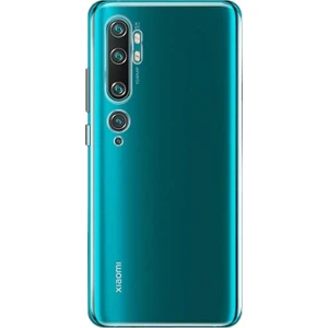 Case 4U Xiaomi Mi Note 10 Kılıf A+ Şeffaf Lüx Süper Yumuşak 0.3mm Ince Slim Silikon
