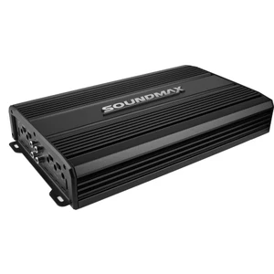 4 Kanal Oto Anfi SX-3000.4AB 4000 Watt