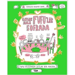 Çatlak Aile Fufu'lar Sofrada -Françoize Boucher
