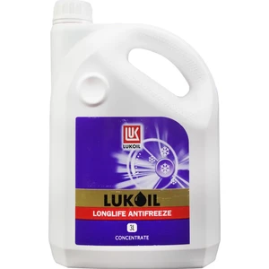 Lukoıl Kırmızı Antifiriz 3 lt