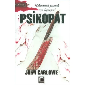 Psikopat - John Carlowe