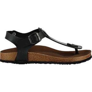 Fox Shoes Siyah Kadın Sandalet B777805009