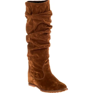 Fox Shoes Taba Kadın Çizme E735051702