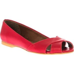 Fox Shoes Kırmızı Kadın Sandalet B726109909