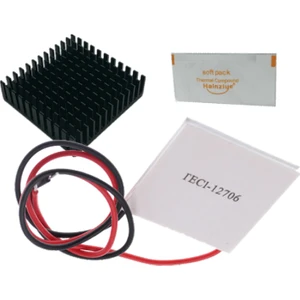 Peltier TEC1-12706 12V Termoelektrik Soğutucu Seti Kablolu