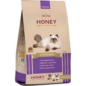 Premium (Sterilised) Kısırlaştırılmış Tavuklu Kedi Maması 1 kg