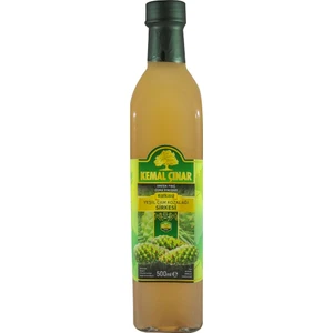 Kemal Çınar Katkısız Doğal Yeşil Çam Kozalağı Sirkesi 500 ml