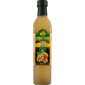 Kemal Çınar Katkısız Doğal Ceviz Sirkesi 500 ml