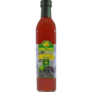 Kemal Çınar Katkısız Doğal Böğürtlen Sirkesi 500 ml