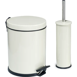 Banyo Seti Krem 2'li