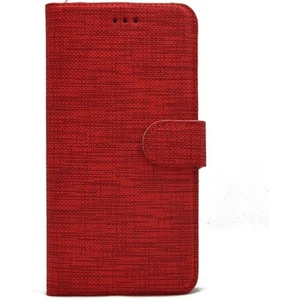 Case Street Apple iPhone 11 Kılıf Kartvizitli Exclusive Spor Cüzdan Kırmızı