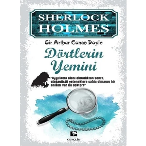 Dörtlerin Yemini - Sir Arthur Conan Doyle