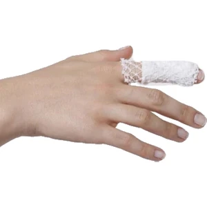 0 No File Bandaj - Parmak