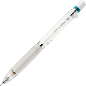 Delguard Type-Er Mekanik Kalem Beyaz (0.5 Mm)