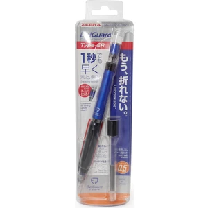 Delguard Type-Er Mekanik Kalem Mavi (0.5 Mm)