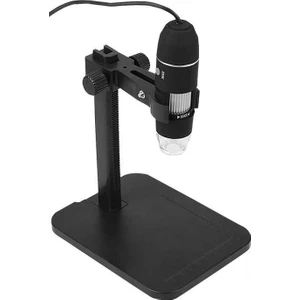 Triline 1000 x  2mp Dijital Standlı 8 Ledli USB Otg Mikroskop