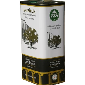 Naturel Sızma Zeytinyağı 5 Lt