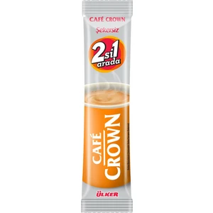 Cafe Crown 2'si 1 Arada X 100'lü