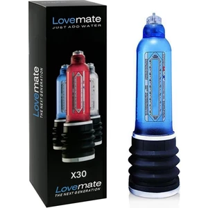 Lovemate X30 Sulu Penis Pompası