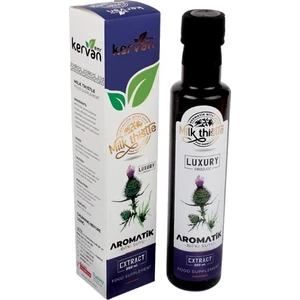Emr Kervan Milk Thistle Sıvı Ekstraktı 250 ml