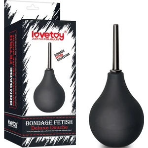 Bondage Fetish Deluxe Anal Temizleme Pompası