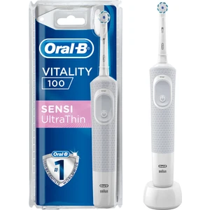 Vitality D100 Sensi UltraThin Şarjlı Diş Fırçası