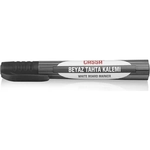 Beyaz Tahta Kalemi Doldurulabilir Siyah