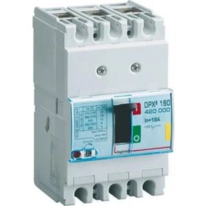 Dpx³ 160 Serisi Kompakt Şalter 3 Kutup Icu:16Ka Standart Tip 16A 400V Ac
