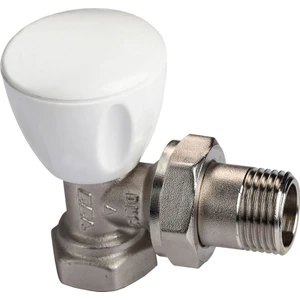 ECA 1/2" Köşe Rv3 Radyatör Vanası