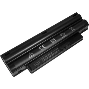 Dell Inspiron Mini 10 1012 1018 Notebook Bataryası - Siyah Muadil