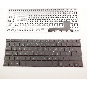 Asus TP200S TP200SA Notebook Klavye - Tuş Takımı / Siyah - Tr - Muadil