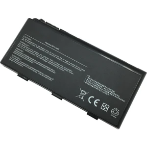 Msı GT60 GT70 GX60 GX70 BTY-M6D Notebook Bataryası Muadil