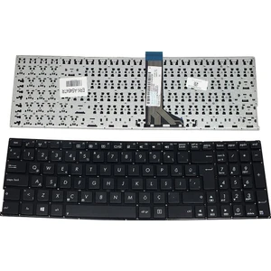 Asus X555L X555LA X555LB X555LD X555LI X555LJ X555LN X555LP Notebook Klavye - Tuş Takımı / Tr Muadil