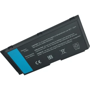 Dell Precision M4600 Notebook Bataryası - Pili Muadil