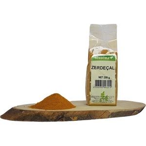 Zerdeçal Toz 200 gr