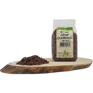 Siyah Üzüm Çekirdeği 250 gr