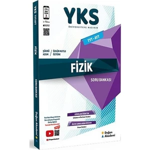 Doğan Akademi YKS-TYT AYT Fizik Soru Bankası - Özgür Mutlu Öztürk