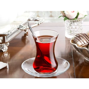 Madame Coco CARLOTTA 6'LI ÇAY BARDAĞI - 120 cc
