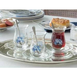 Madame Coco Cera 6'lı Çay Bardağı