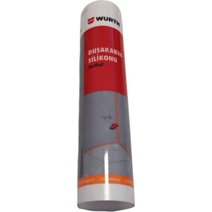 Duşakabin Silikonu Şeffaf 310 ml