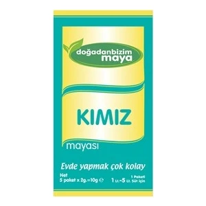 Doğadan Bizim Kımız Mayası  1 Kutu